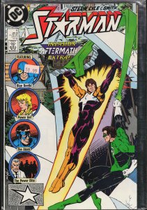 Starman #6 (1989) Starman