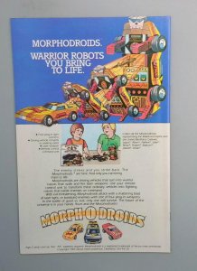 Avengers #262, NM- Marvel, December 1985 JR1