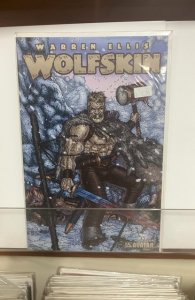 Warren Ellis Wolfskin #3 (2007)