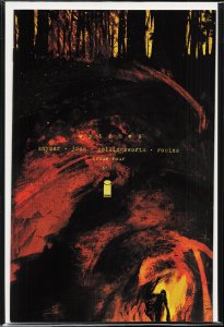 Wytches #4 (2015) Charlie Rooks