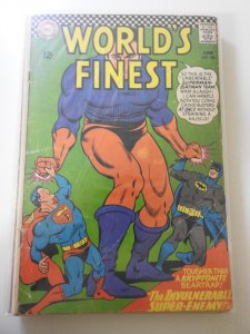 World's Finest Comics #158 (1966)