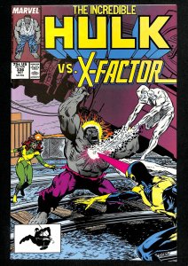 The Incredible Hulk #336 (1987)