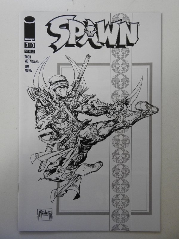 Spawn #310 Variant (2020) VF/NM Condition!