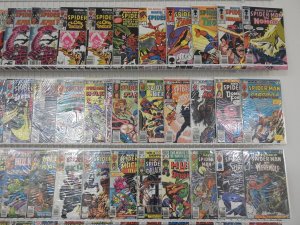 Huge Lot 100+ All Marvel Team-Up Comics!!! Avg FN+ Condition!