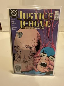 Justice League International #17  1988 9.0 (our highest grade) Maguire Art!