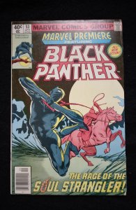Marvel Premiere #53 (1980)