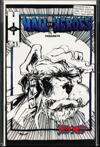 Hall of Heroes Presents #1 (1993)