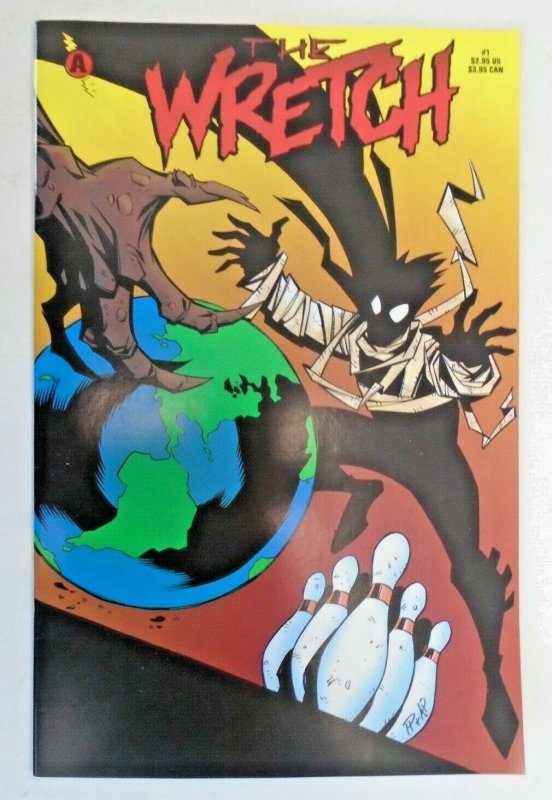 *Wretch v1 & v2 with 6 Signatures! (9 books)