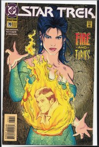 Star Trek #70 (1995)