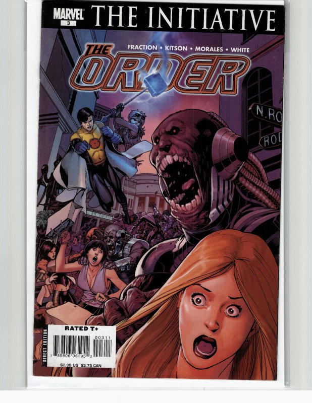 The Order #3 (2007)