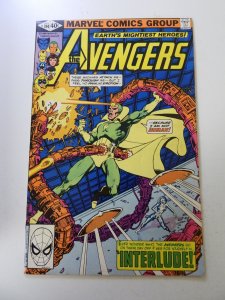 The Avengers #194 (1980) VF- condition