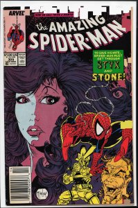 The Amazing Spider-Man #309 (1988) Spider-Man