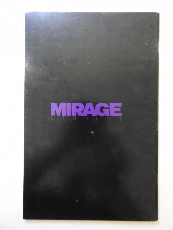 Turtle Soup #1 (1987) FN/VF Condition!