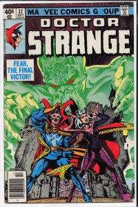 Doctor Strange #37 (1979) Doctor Strange