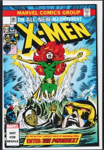 The X-Men #101 (2004) X-Men Reprint