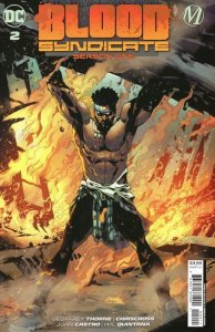 Blood Syndicate: Season One #2 (2022)