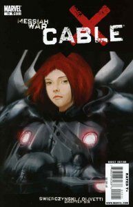 Cable (2nd Series) #15 VF/NM; Marvel | we combine shipping 