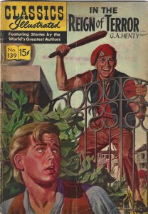 Classics Illustrated #139 (1957) b5