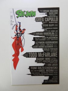 Spawn #312 variant NM condition