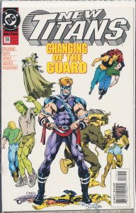 The New Titans #114 (1994) Teen Titans