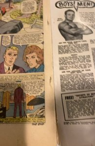 Journey into Mystery Annual (1965)1st Hercules see description