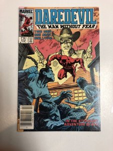 Daredevil (1984) # 215 (NM) Canadian Price Variant (CPV)  !!