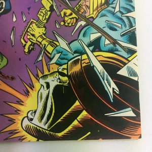 Avengers #246 CPV 1st Maria Rambeau New Binary Canadian Price Variant 1984