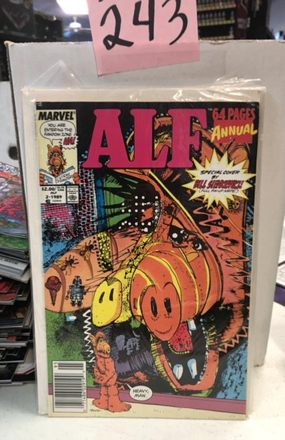 ALF* Annual #2 (1989)