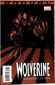 Wolverine Annual #2 (2008) Wolverine