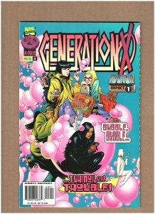 Generation X #18 Marvel Comics 1996 Jubilee Onslaught Impact 1 VF/NM 9.0 