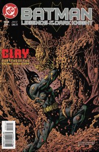 Batman: Legends of the Dark Knight #90 (1997) Batman