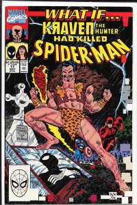 What if...? #17 (1990) Spider-Man