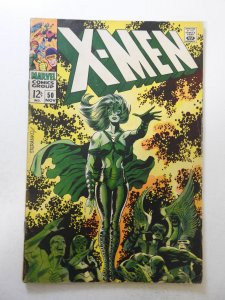 The X-Men #50 (1968) VG/FN Condition!