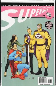 All Star Superman #9 (2007)