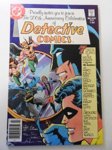 Detective Comics #500 (1981) VF Condition!