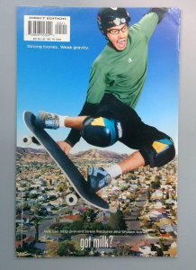 Truth Red White & Black #5, Marvel, 2003