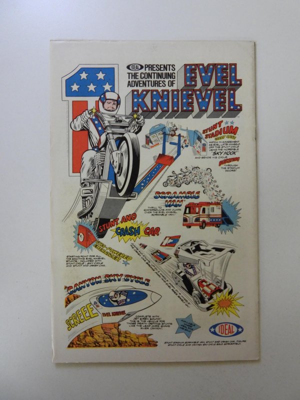 Werewolf by Night #26 (1975) VF condition MVS intact