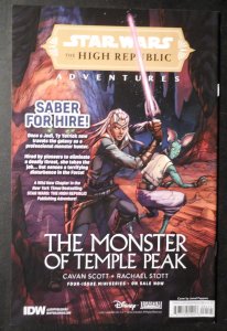 Sonic the Hedgehog #49 (2021) Cover B by Peppers