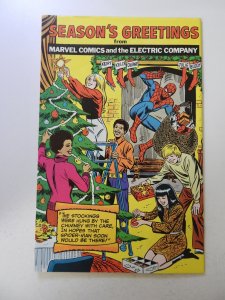 Spidey Super Stories #6 (1975) VF- condition