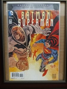 DC COMICS SUPERMAN/BATMAN #30 (2016) NM COMIC. Nw53