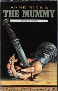 Anne Rice's The Mummy or Ramses the Damned #5 (1991)