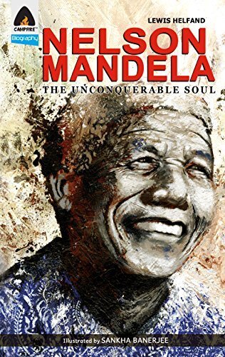 Nelson Mandela: The Unconquerable Soul TPB #1 VF/NM ; Campfire