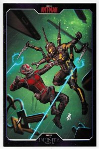 Avengers #54 David Nakayama Infinity Saga Phase 2 Variant Marvel 2022 NM 