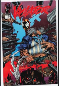 Violator #1 (1994) Violator
