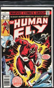 The Human Fly #1 (1977) Human Fly [Key Issue]