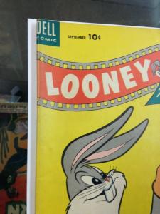 Looney Tunes and Merrie Melodies 143  VG (Sept. 1953)