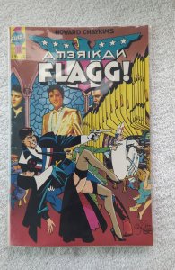 Howard Chaykin's American Flagg #10 (1989)