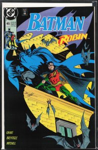 Batman #465 (1991) Batman