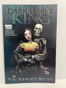 Stephen King’s The Dark Tower  #2 Gunslinger The Journey Begins