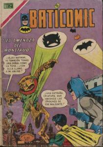 La Amenaza del Monstruo